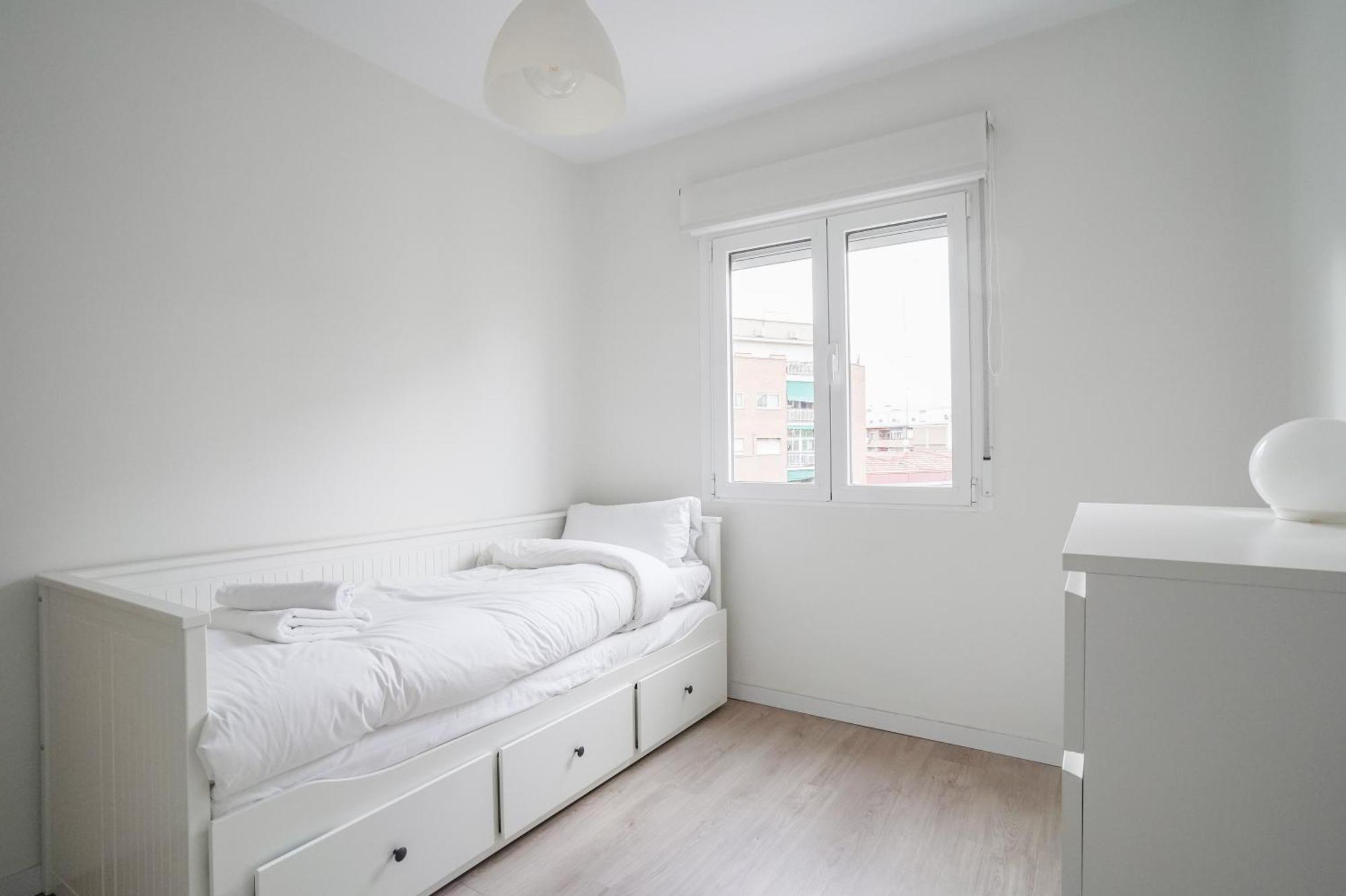 Bright Modern - 2Bedrooms 1Bath - Delicias Madrid Extérieur photo