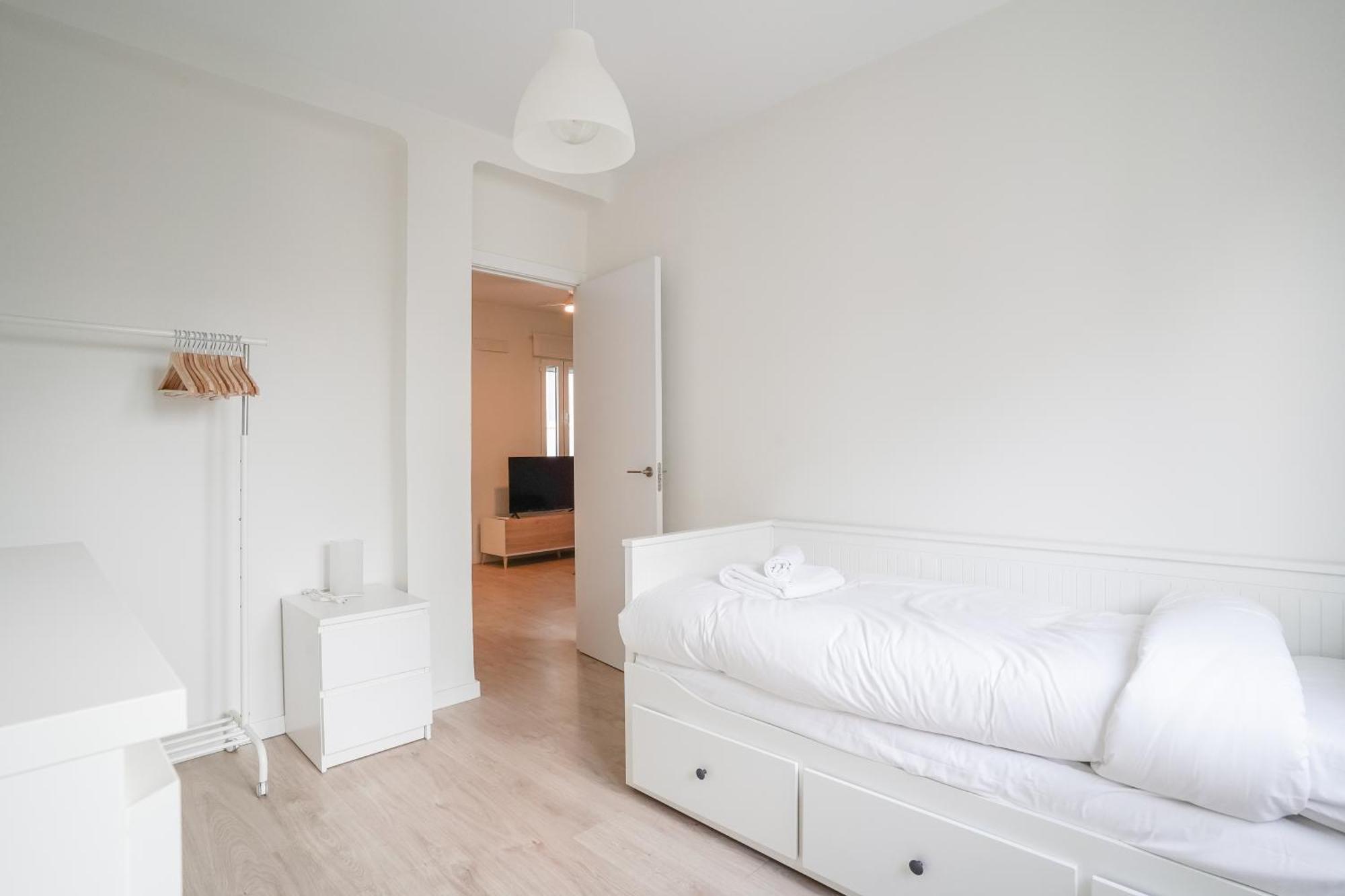 Bright Modern - 2Bedrooms 1Bath - Delicias Madrid Extérieur photo