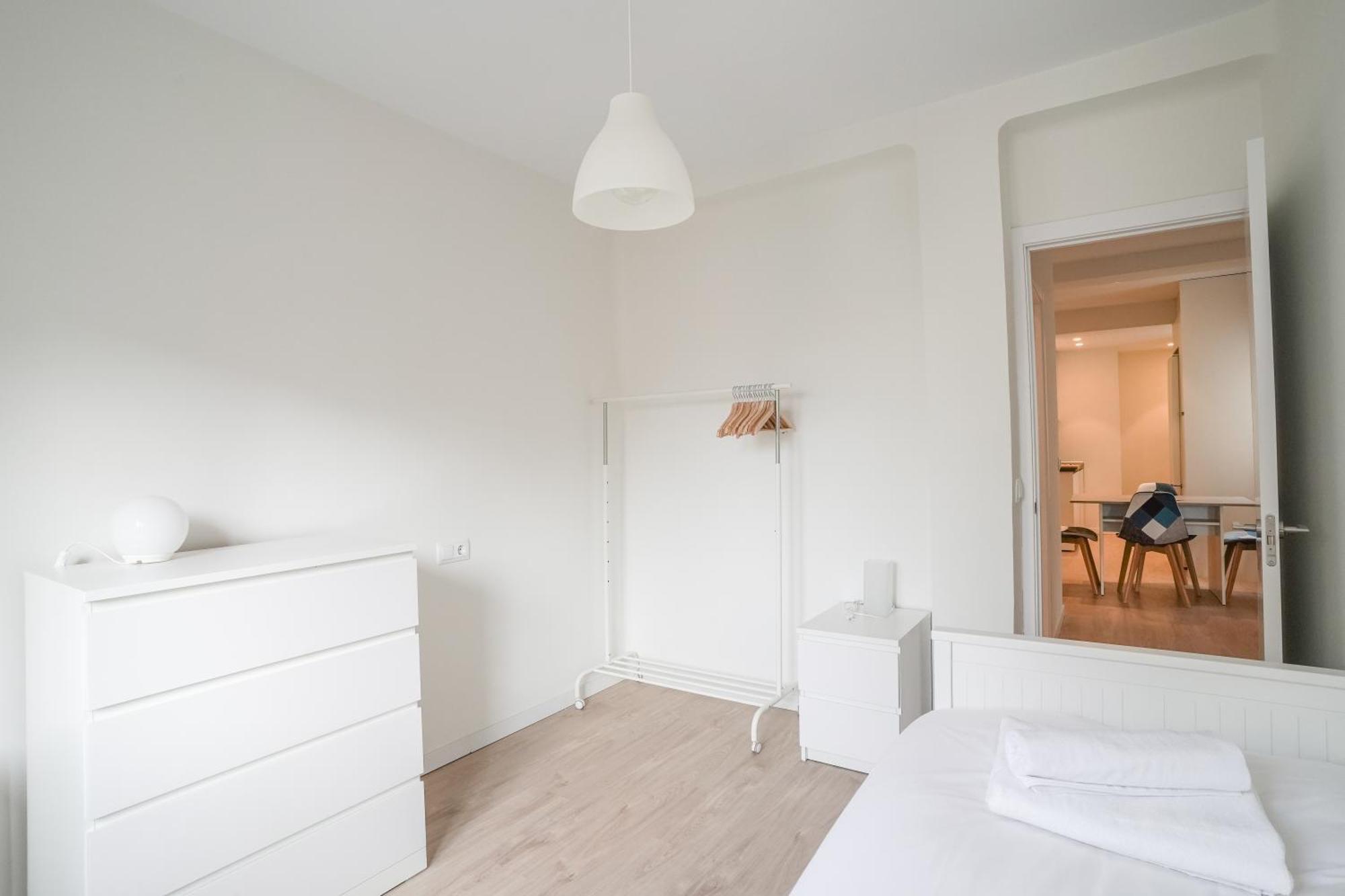 Bright Modern - 2Bedrooms 1Bath - Delicias Madrid Extérieur photo