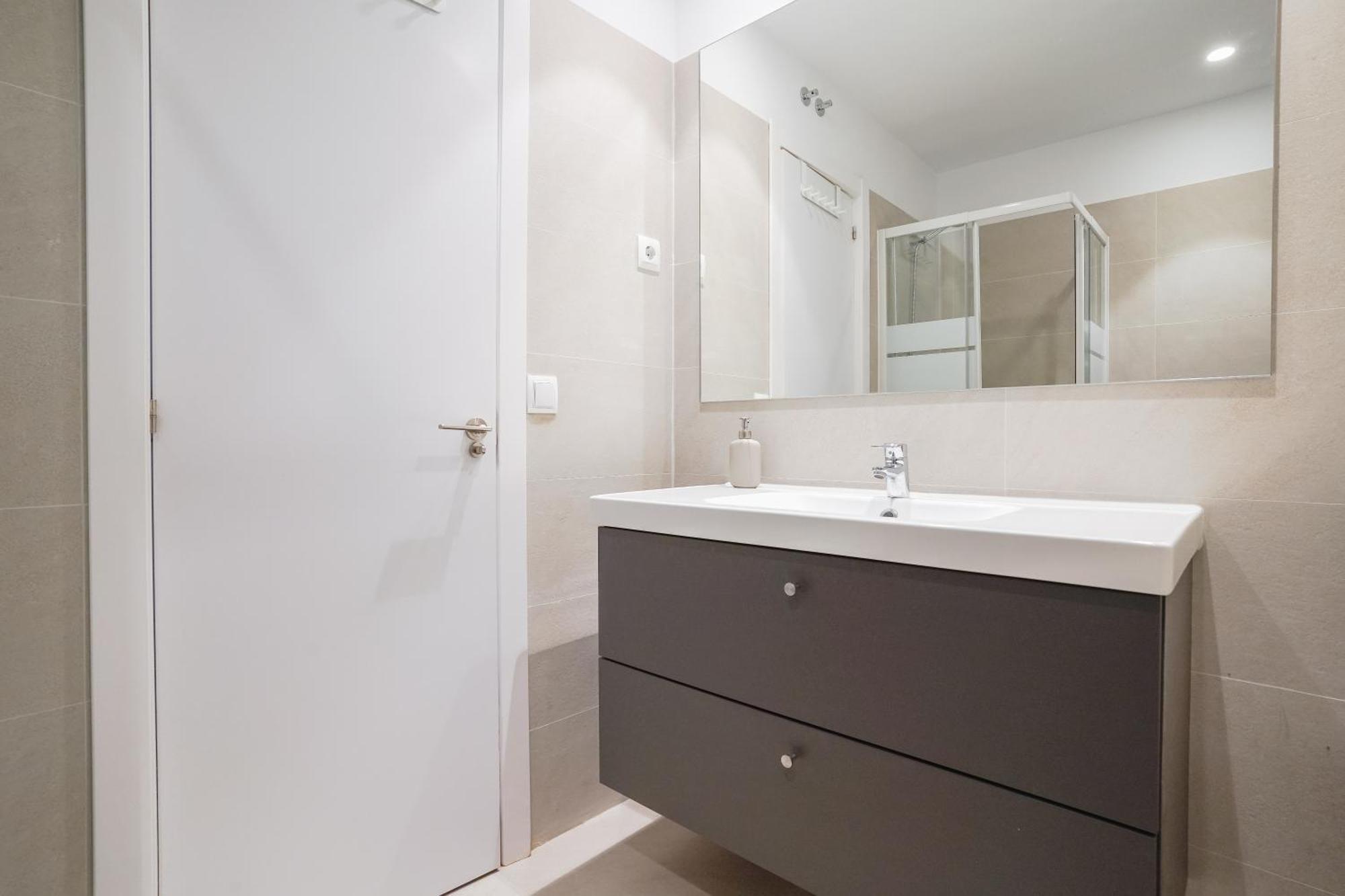 Bright Modern - 2Bedrooms 1Bath - Delicias Madrid Extérieur photo