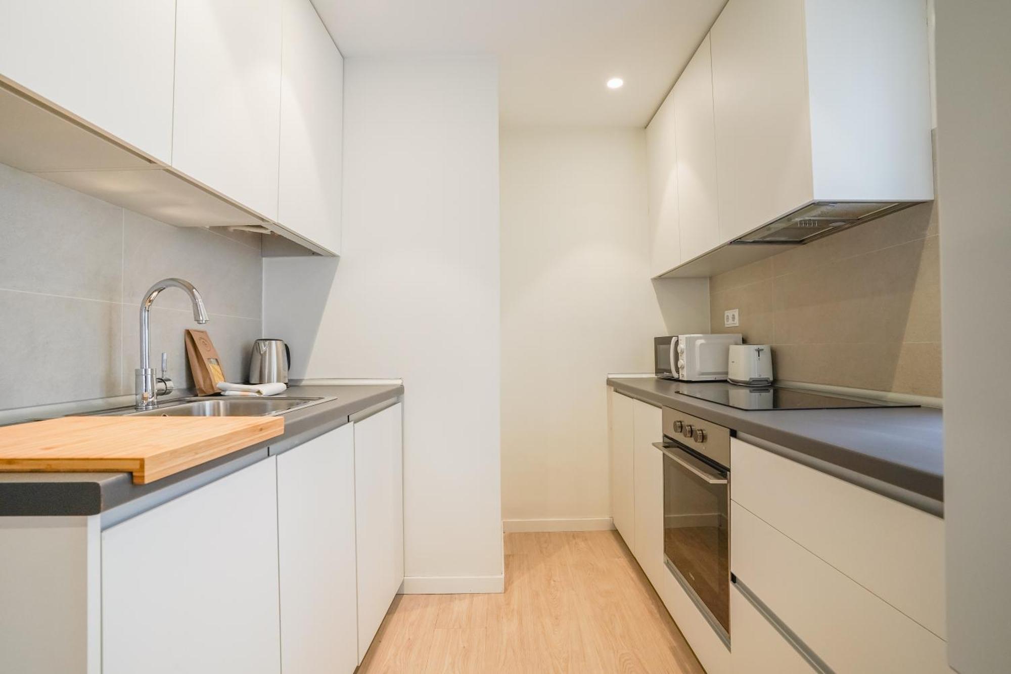 Bright Modern - 2Bedrooms 1Bath - Delicias Madrid Extérieur photo