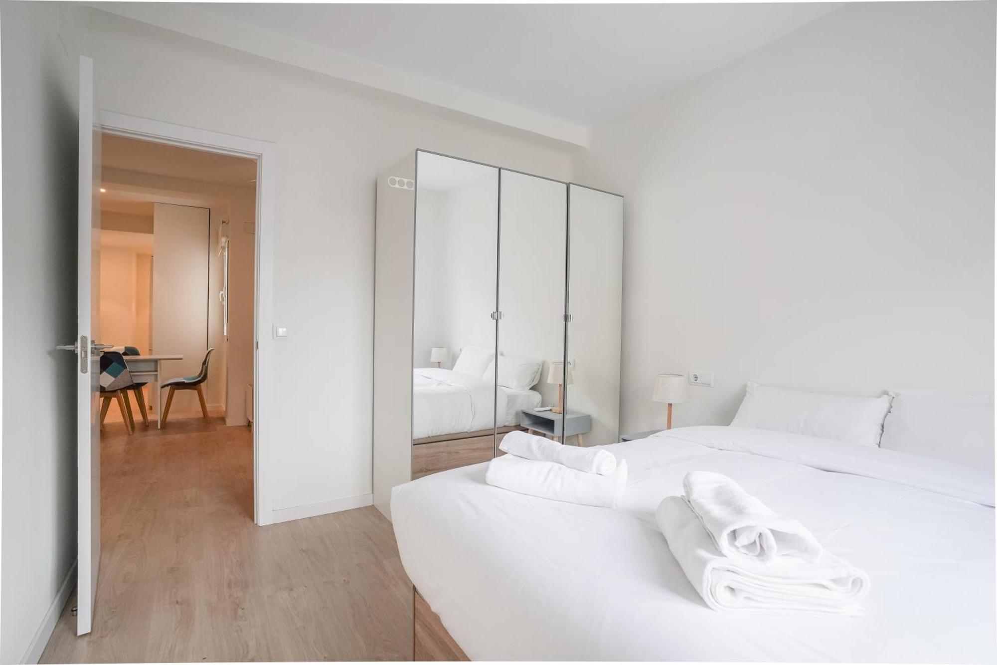 Bright Modern - 2Bedrooms 1Bath - Delicias Madrid Extérieur photo